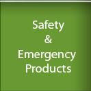 safety emergency products, medical supplies