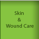 skin wound care, surgical supply